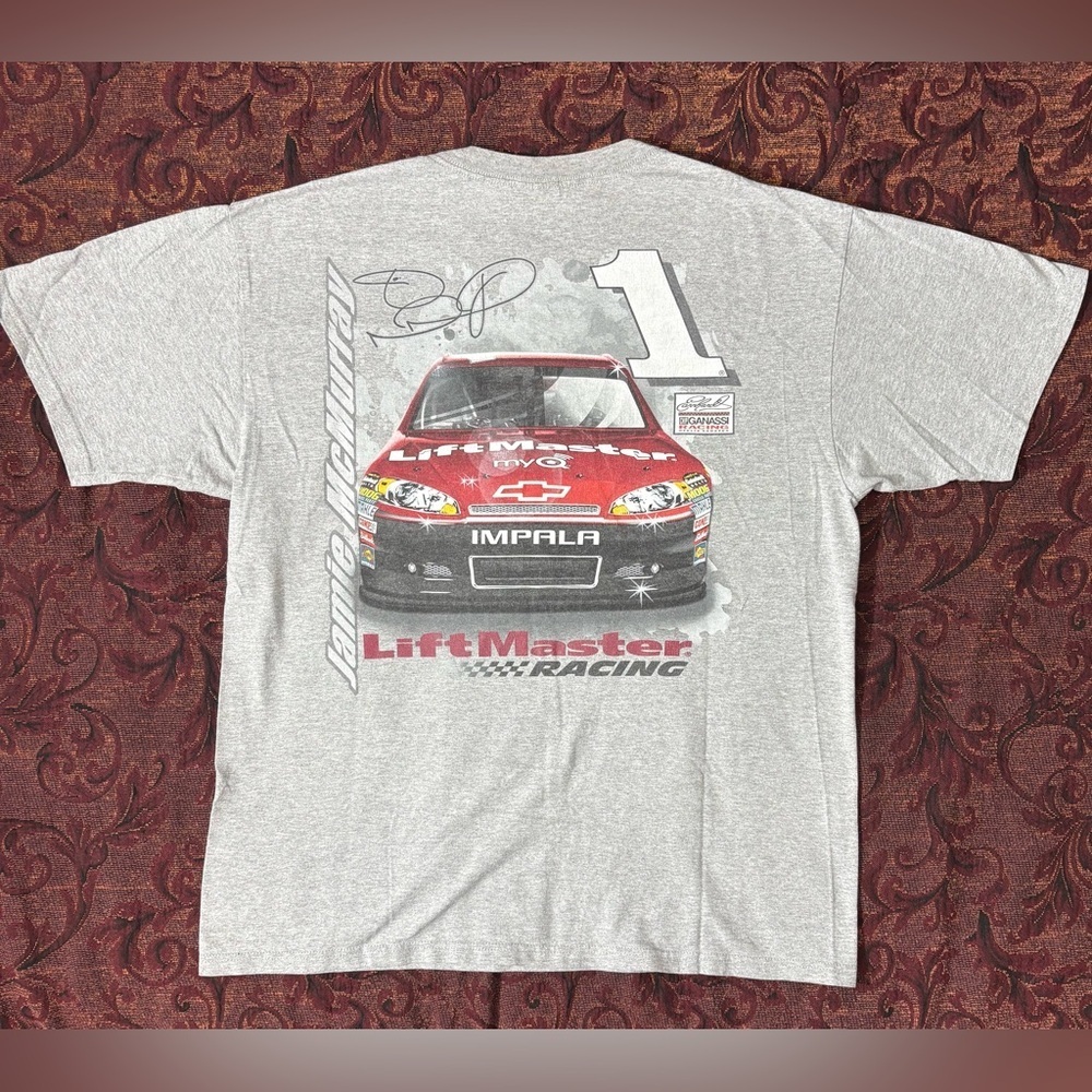 Vintage Chase Authentics Jamie McMurray Tee
